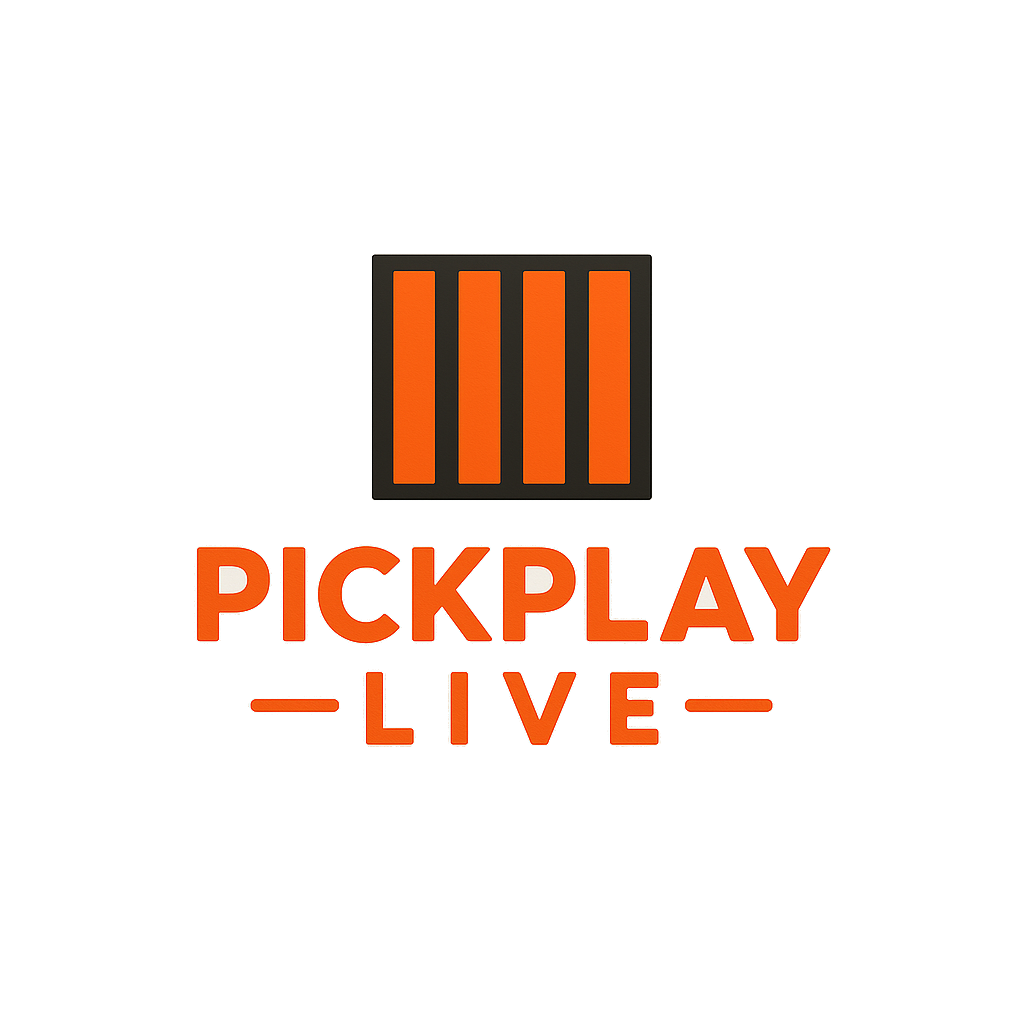 PickPlayLive Logo